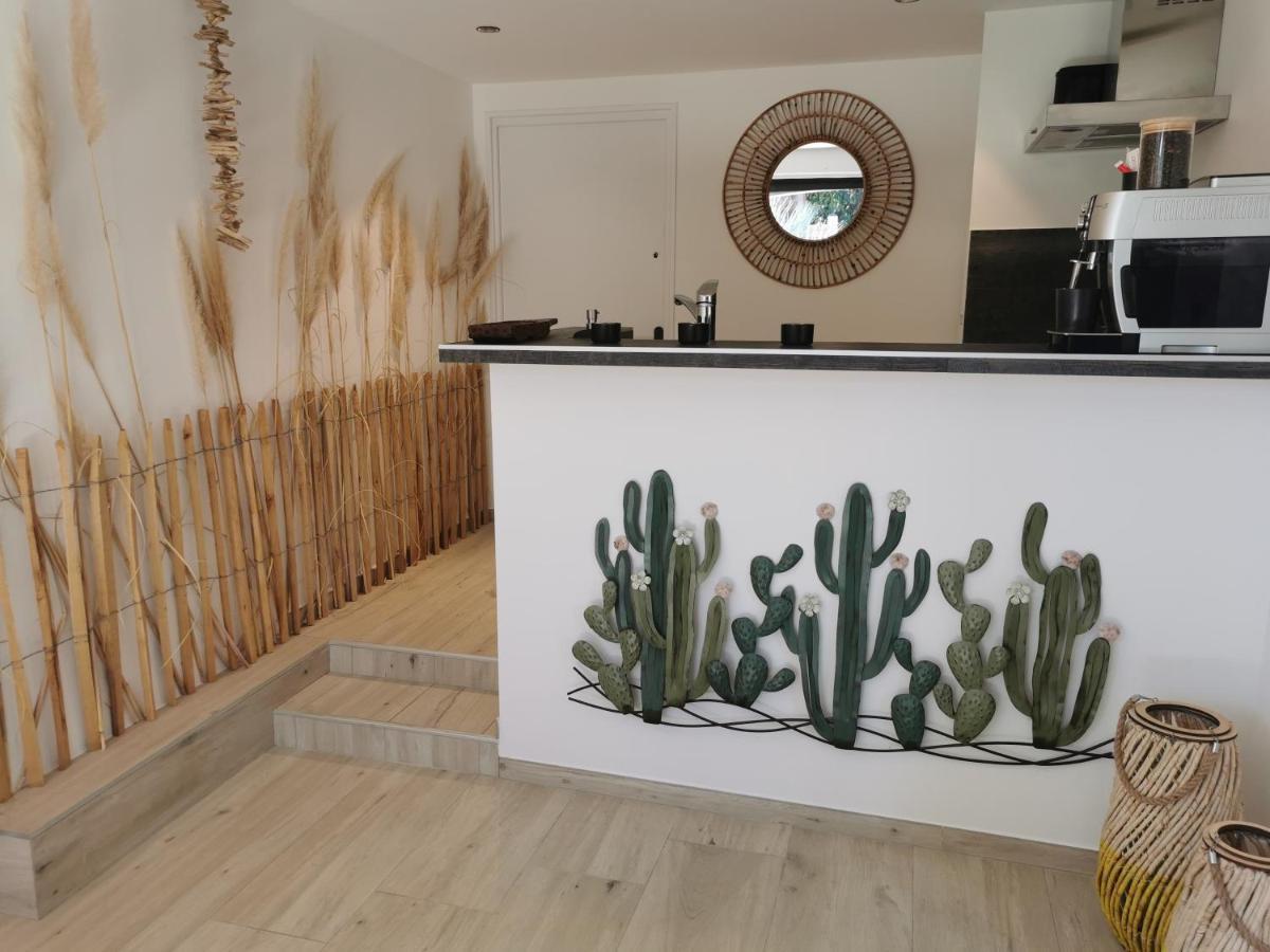 Casa Louise Suites And Spas Privatifs Sainte-Maxime Eksteriør bilde
