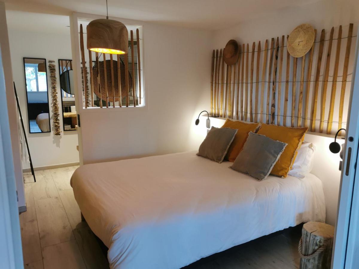 Casa Louise Suites And Spas Privatifs Sainte-Maxime Eksteriør bilde