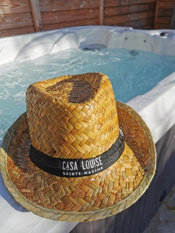Casa Louise Suites And Spas Privatifs Sainte-Maxime Eksteriør bilde