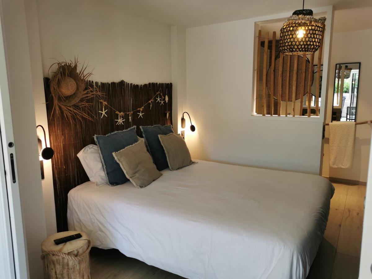 Casa Louise Suites And Spas Privatifs Sainte-Maxime Eksteriør bilde