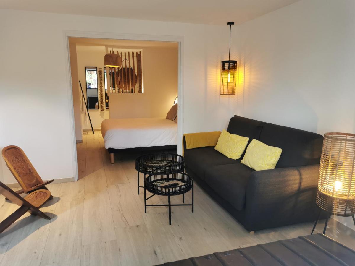 Casa Louise Suites And Spas Privatifs Sainte-Maxime Eksteriør bilde