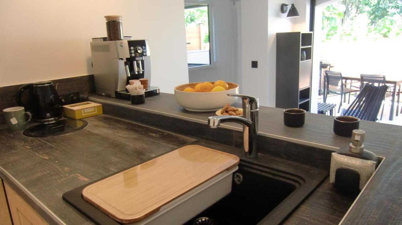 Casa Louise Suites And Spas Privatifs Sainte-Maxime Eksteriør bilde