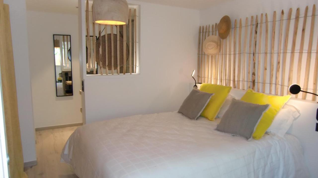 Casa Louise Suites And Spas Privatifs Sainte-Maxime Eksteriør bilde