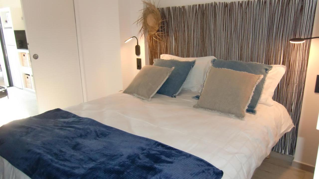 Casa Louise Suites And Spas Privatifs Sainte-Maxime Eksteriør bilde