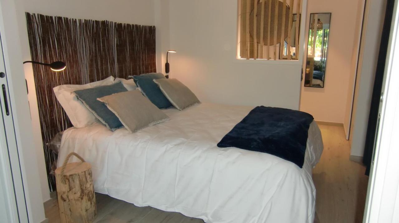 Casa Louise Suites And Spas Privatifs Sainte-Maxime Eksteriør bilde