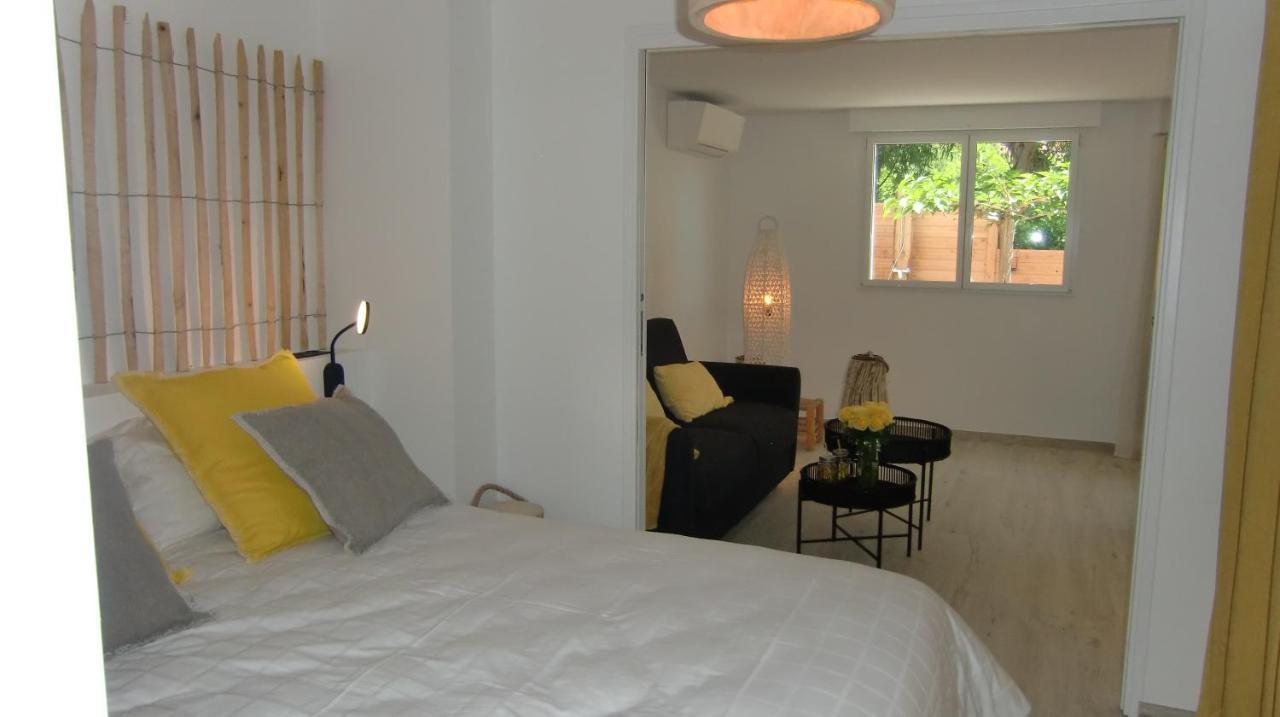 Casa Louise Suites And Spas Privatifs Sainte-Maxime Eksteriør bilde